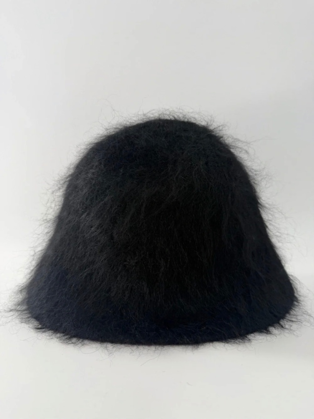 COS mohair bucket hat